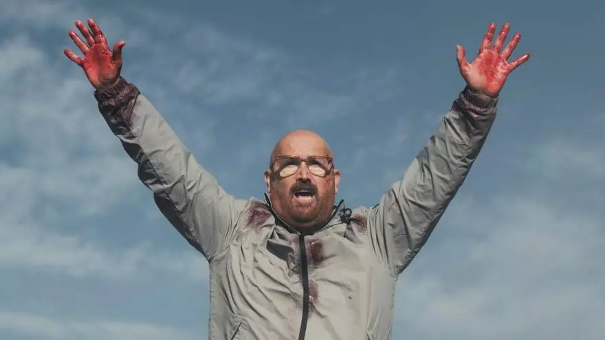 Tráiler de "Rapa", la nueva serie de Jorge Coira para Movistar+ rodada en Galicia