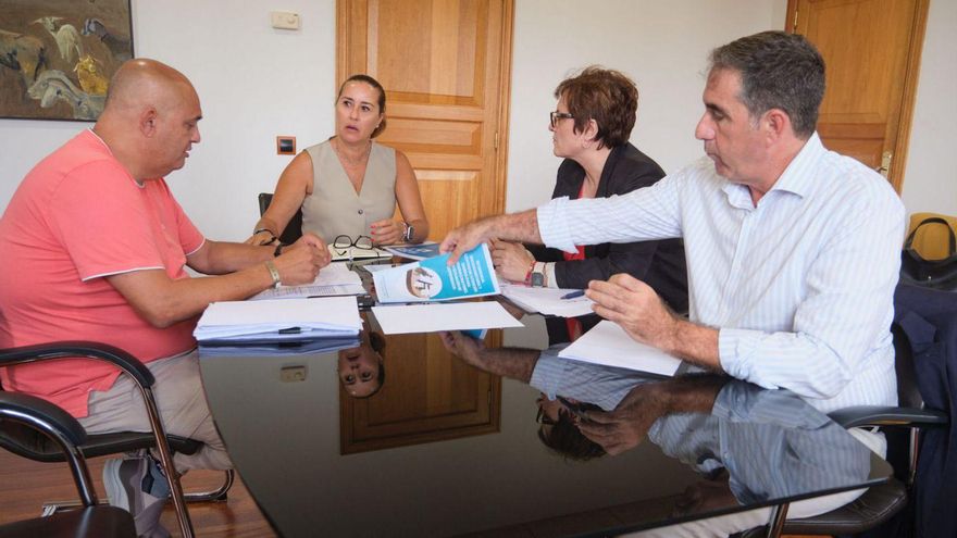 El Cabildo dispondrá de 13 viviendas para acoger a personas dependientes