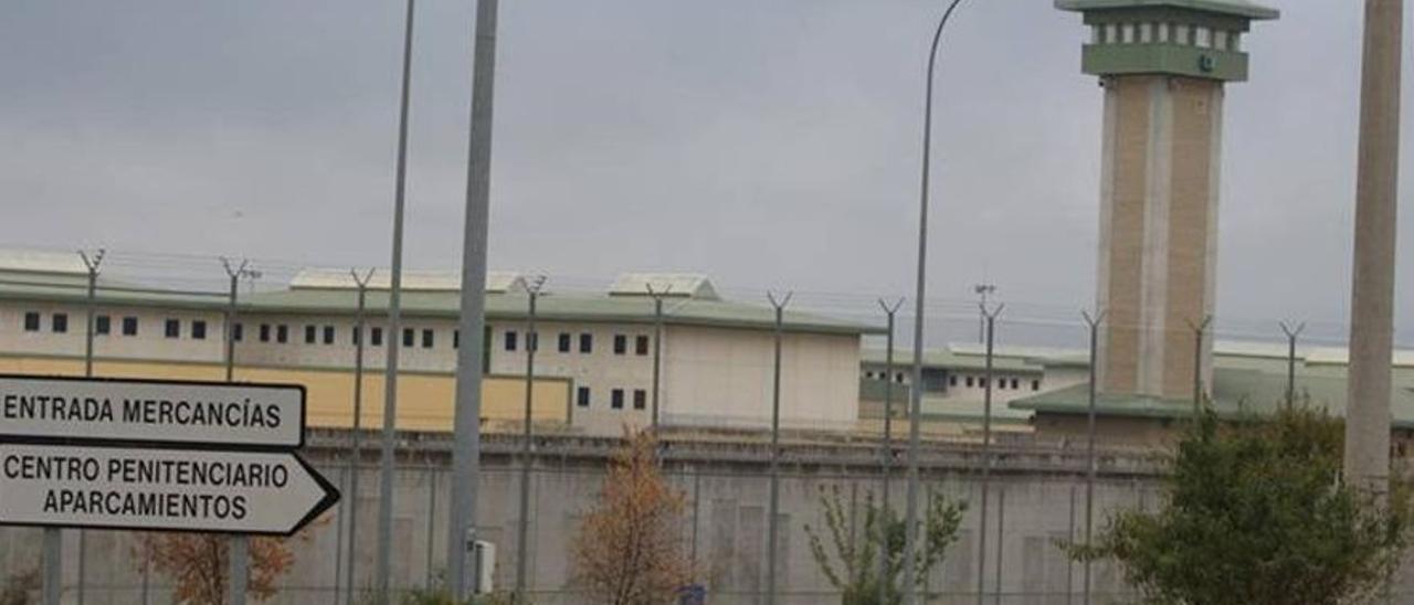 Instalaciones de la prisión de Alcolea.