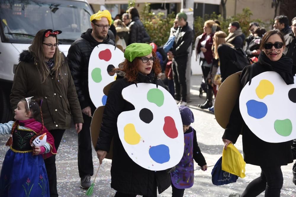 Carnaval infantil de Manresa