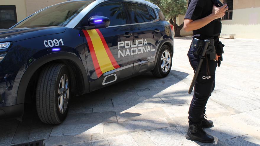 Una pelea multitudinaria con armas blancas y palos se salda con cinco detenidos y varios heridos en Ontinyent