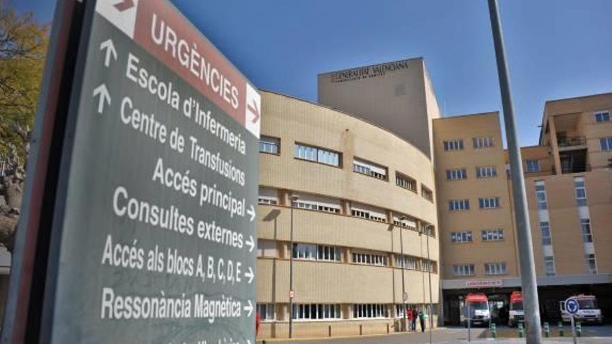 Arrolla a una familia en Castelló y deja herido grave a un niño de tres años