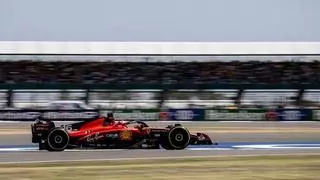 Ferrari vuelve a la carga con más mejoras y nuevo alerón Macarena
