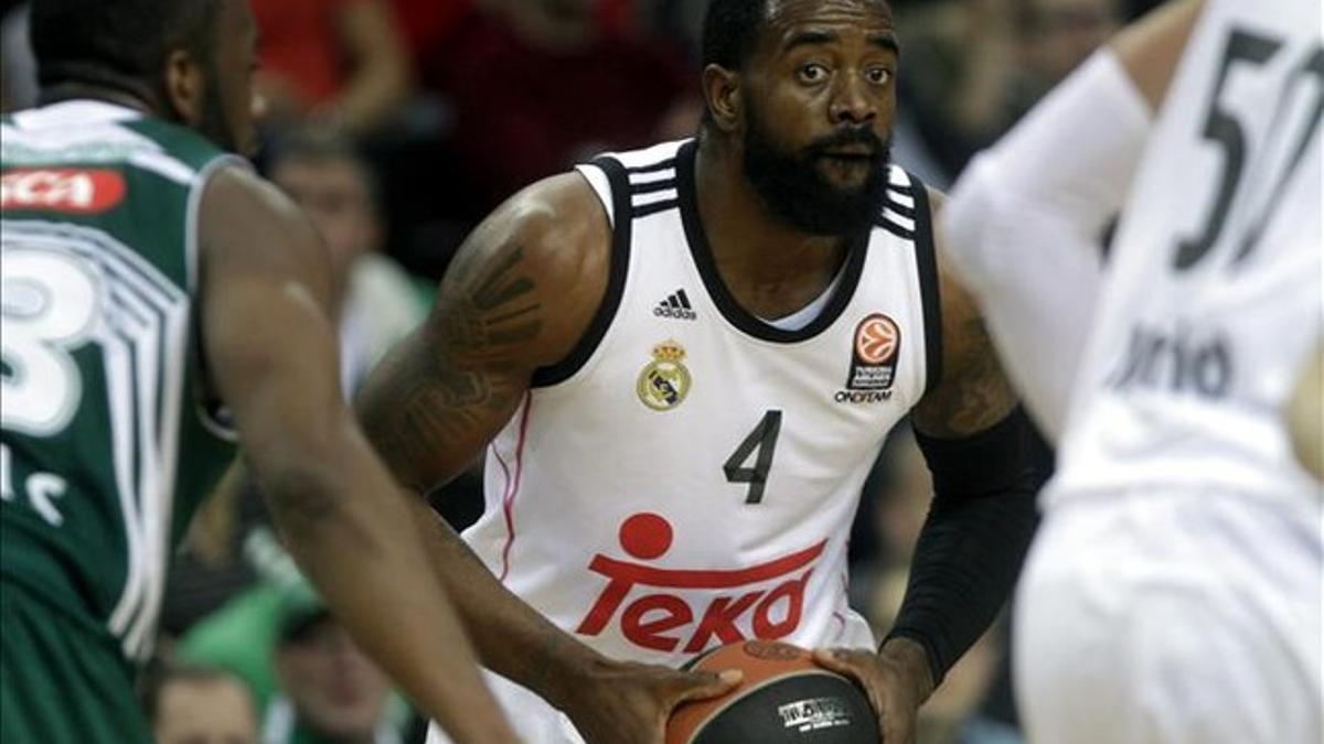 KC Rivers retorna a la disciplina del Real Madrid