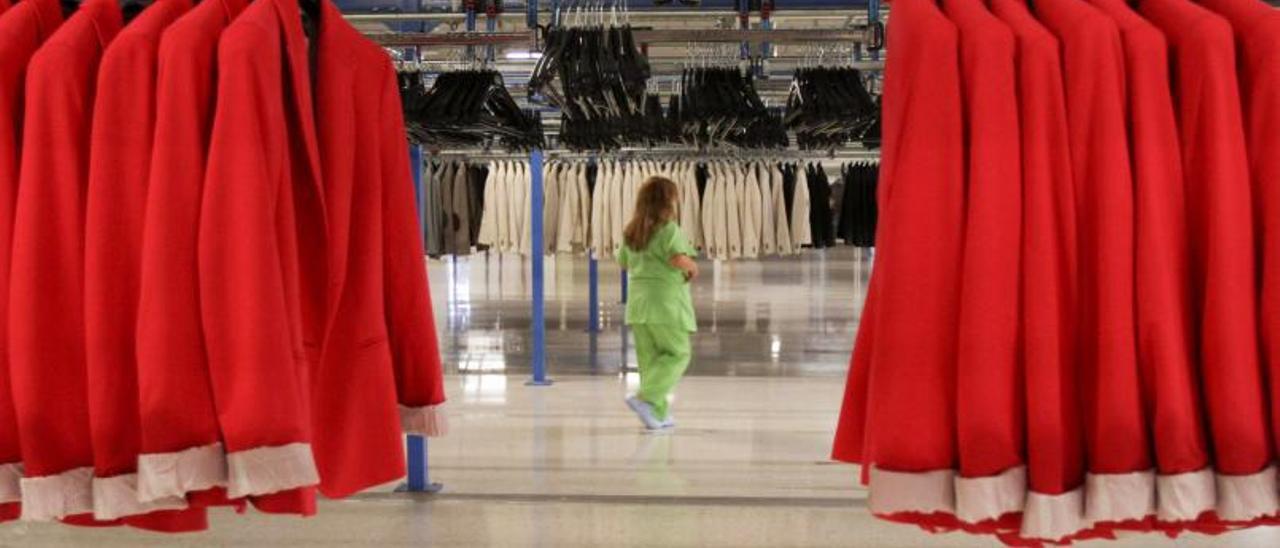 El megaplan del textil gallego Moda para vestirnos: ropa duradera, reciclable y con pasaporte - Faro de Vigo