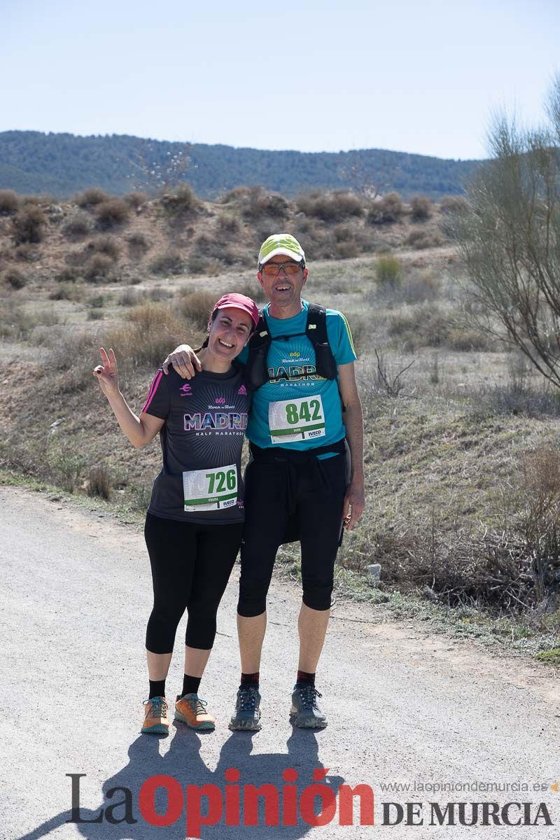 Assota Trail en la pedanía caravaqueña de La Encarnación