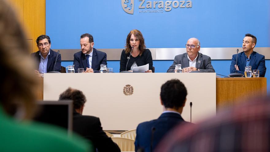 Los hosteleros de Zaragoza pueden solicitar las ayudas del ayuntamiento desde el viernes