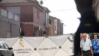 Arranca el juicio del doble crimen de Sangonera: piden 30 años de cárcel para el hijo del matrimonio asesinado a cuchilladas