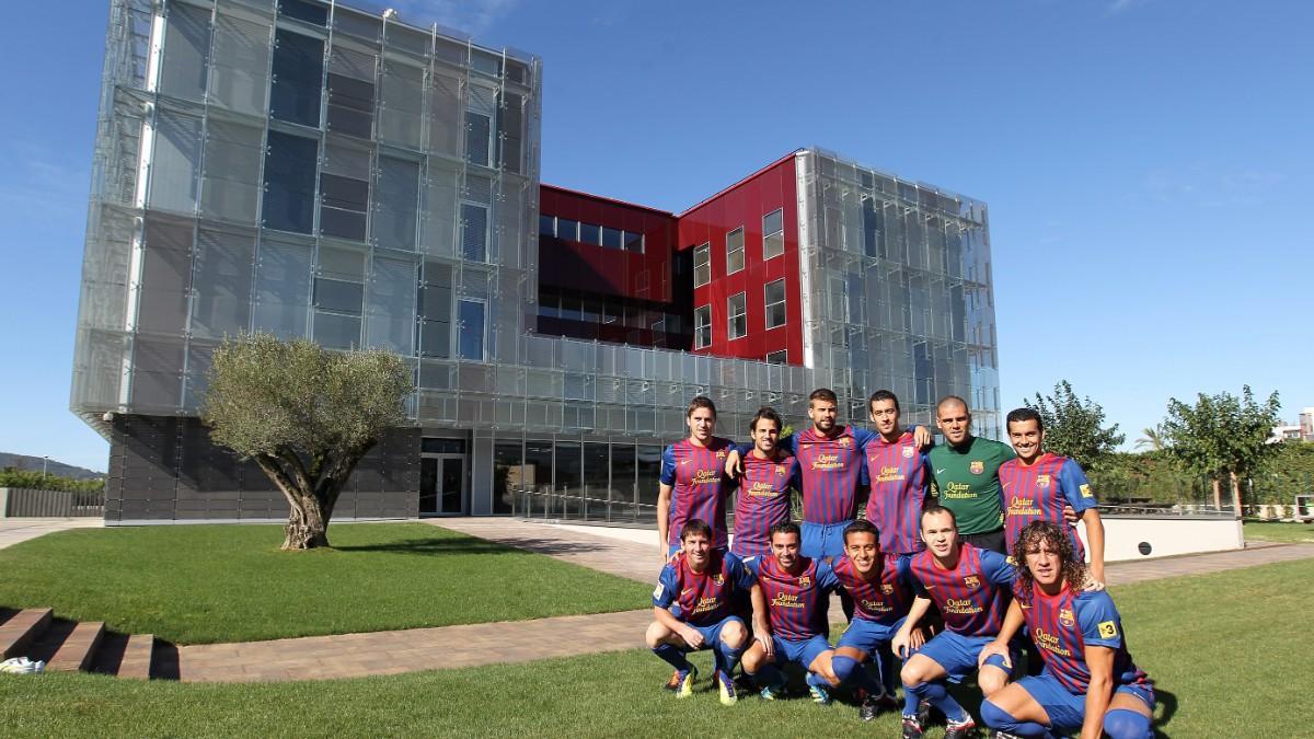 La masia no para de producir jugadores de gran nivel