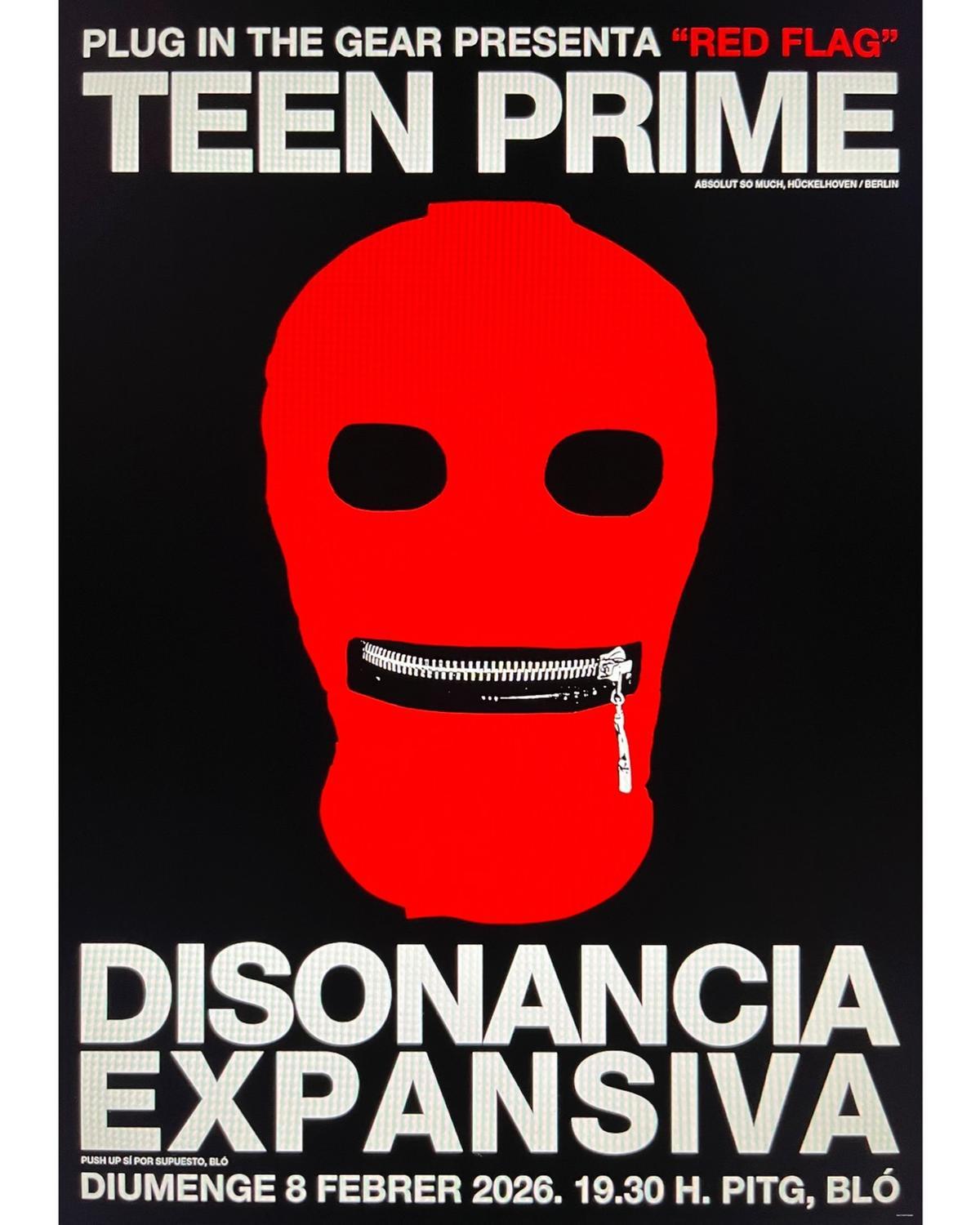 Disonancia Expansiva.