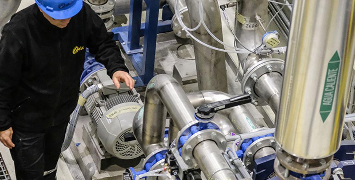 Así son las instalaciones de Vialco: Un gigante de la industria 4.0 en Alicante