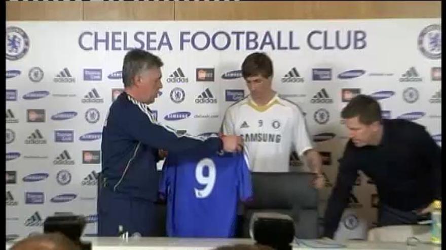 Morata ya es nuevo jugador del Chelsea