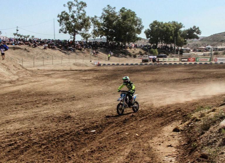 Motocross de Molina - El Corte Inglés