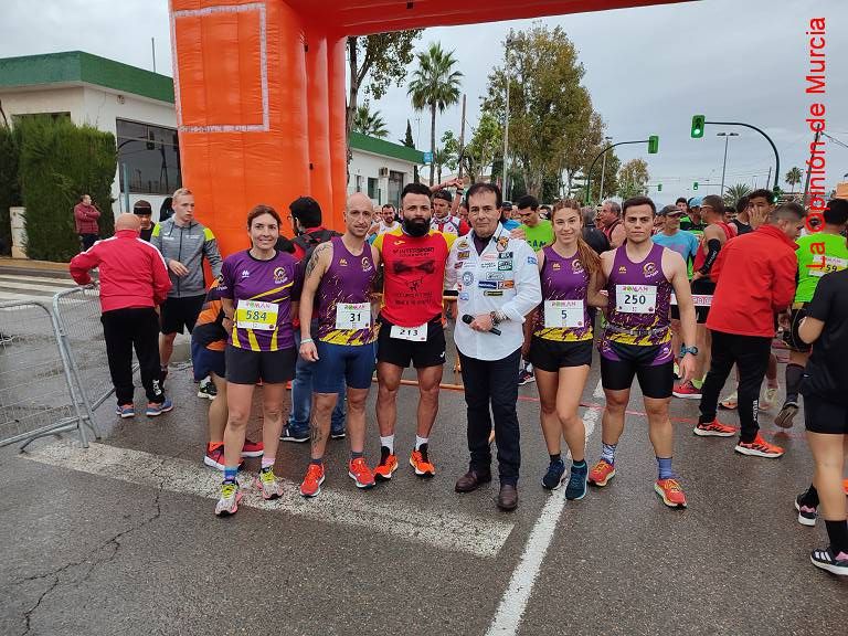 Media Maratón de Torre Pacheco