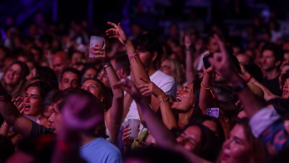 El festival continuará hasta el 22 de agosto con pop, música urbana, rock, electrolatino y las sesiones de Bulla!