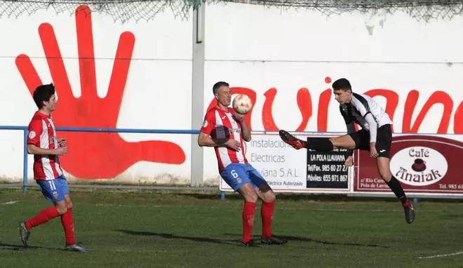 Las imágenes de la jornada de Tercera División