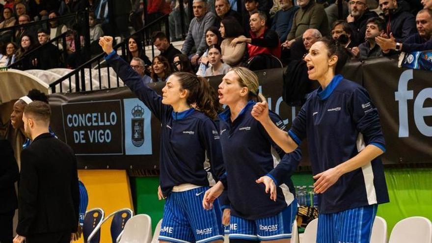 El Azulmarino Mallorca pierde su primer partido de la temporada en Vigo