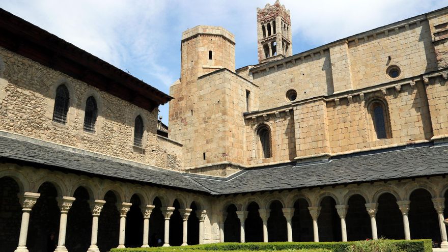 El conjunt catedralici de la Seu obre al turisme els seus racons secrets