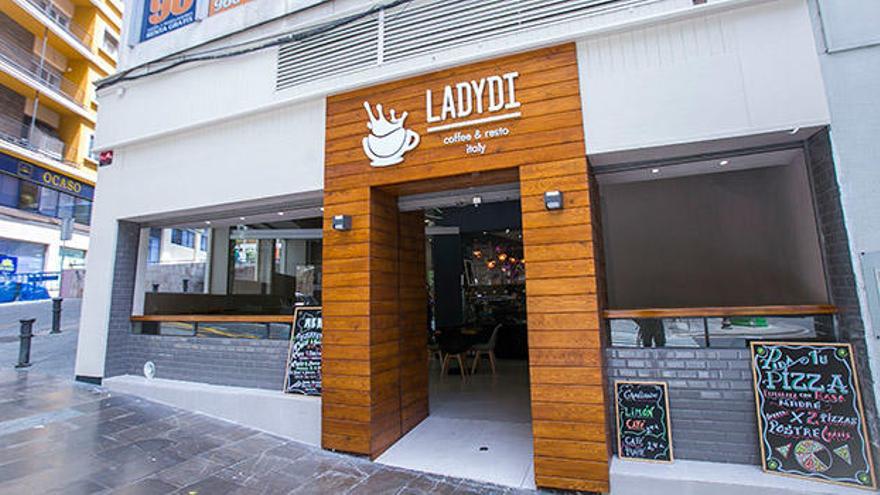 Ladydi Resto Pizza Italiana &amp; Coffee te sorprenderá por su oferta culinaria y su amplia carta así como por sus recetas italianas.