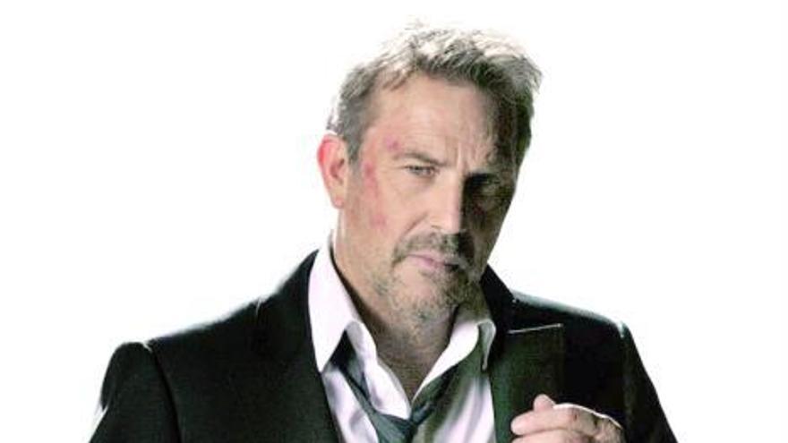 Kevin Costner.