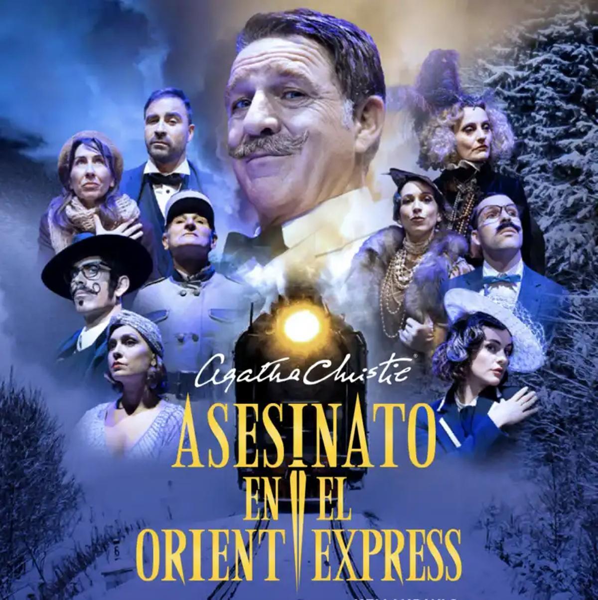 'Asesinato en el Orient Express'