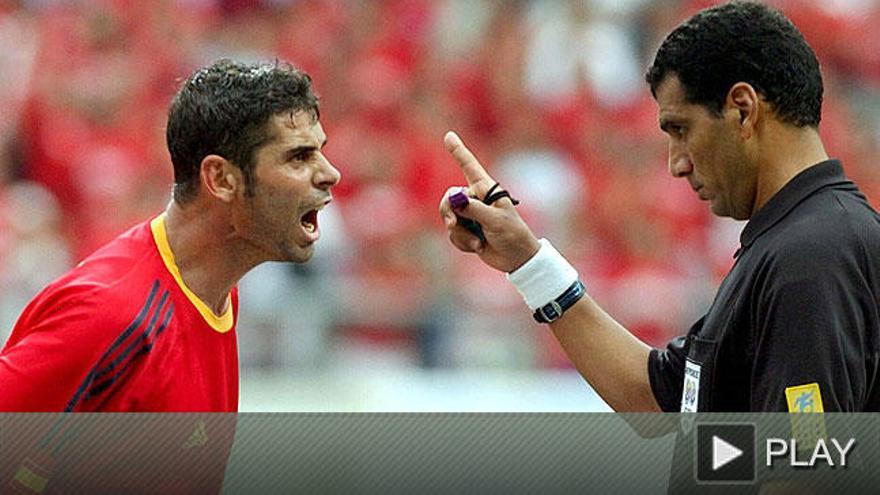 El España-Corea del Mundial de 2002, de nuevo bajo sospecha