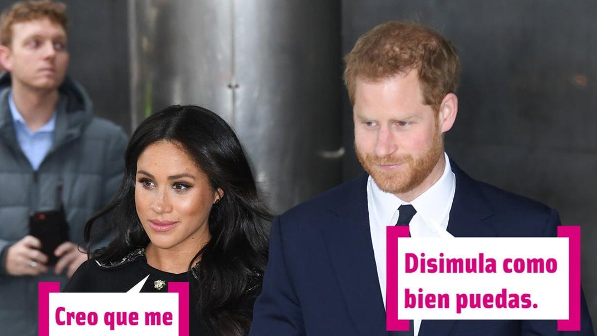 Meghan Markle le da una vuelta al diseño de su anillo de compromiso