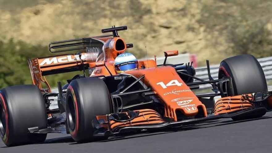 Alonso: &quot;Mi mejor regalo sería un coche para hacer &#039;poles&#039;&quot;