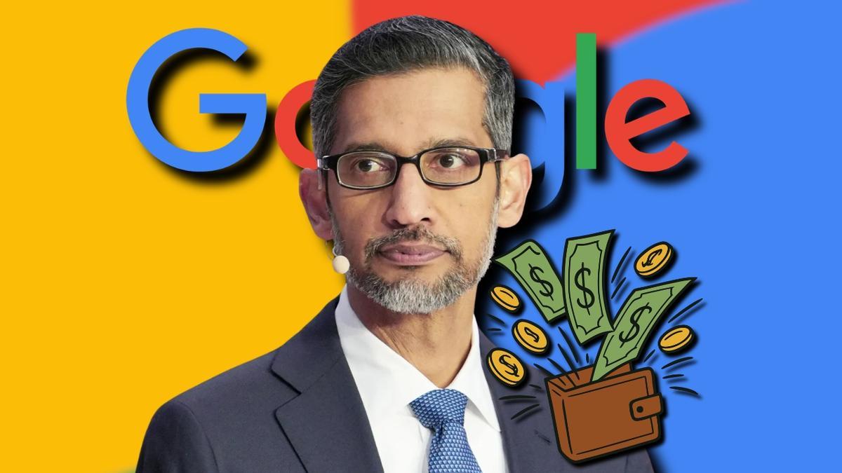 Sundar Pichai, máximo responsable de Google