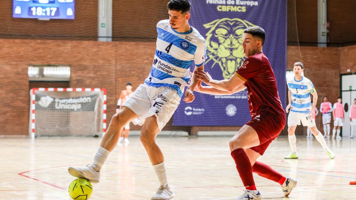 Màlaga 2 - Alzira FS 5.