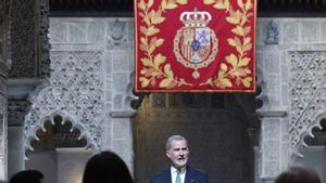 Felip VI destaca el "multilateralisme" com a via per a la pau