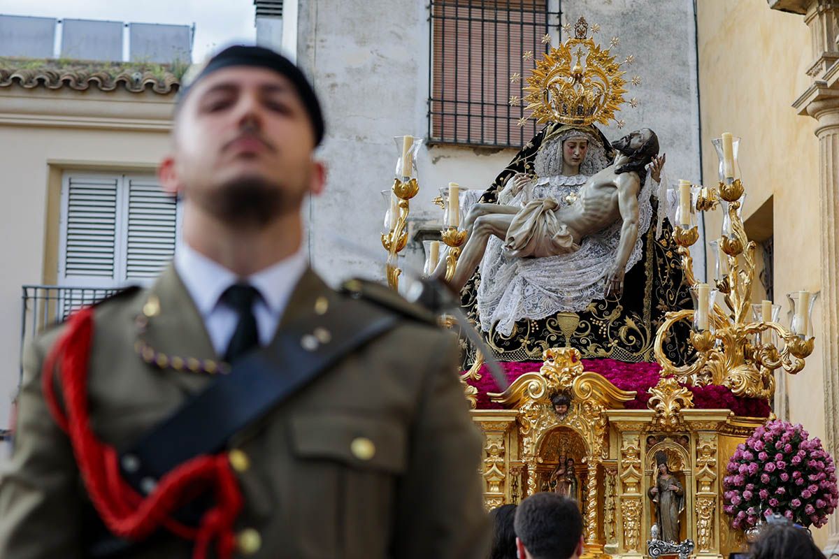 Las Angustias, en imágenes