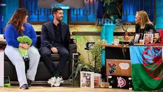 Belén Esteban hace dos propuestas a David Broncano que el presentador rechaza al instante: "No voy"