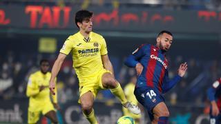 Gerard Moreno llega a los 200 partidos con el Villarreal en su mejor momento