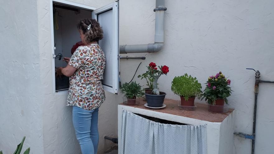 La pedanía oriolana que pide agua a sus vecinos de Santomera