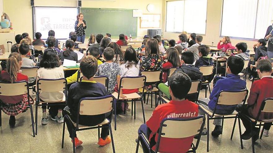 Cientos de alumnos de la ciudad conocen a Tárrega