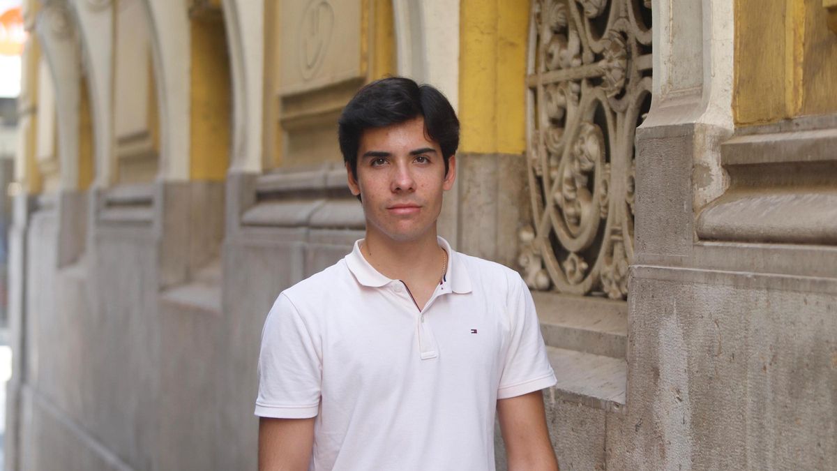 Entrevista al novillero Alberto Donaire