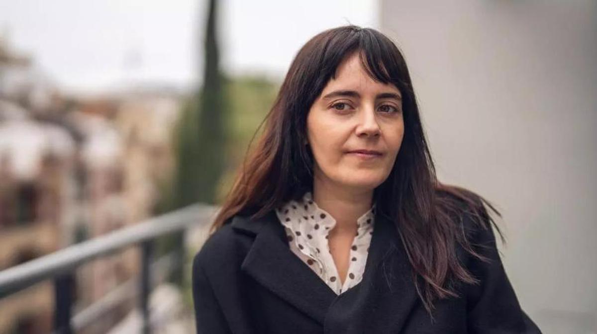 Lana Corujo, la autora de 'Han cantado bingo'