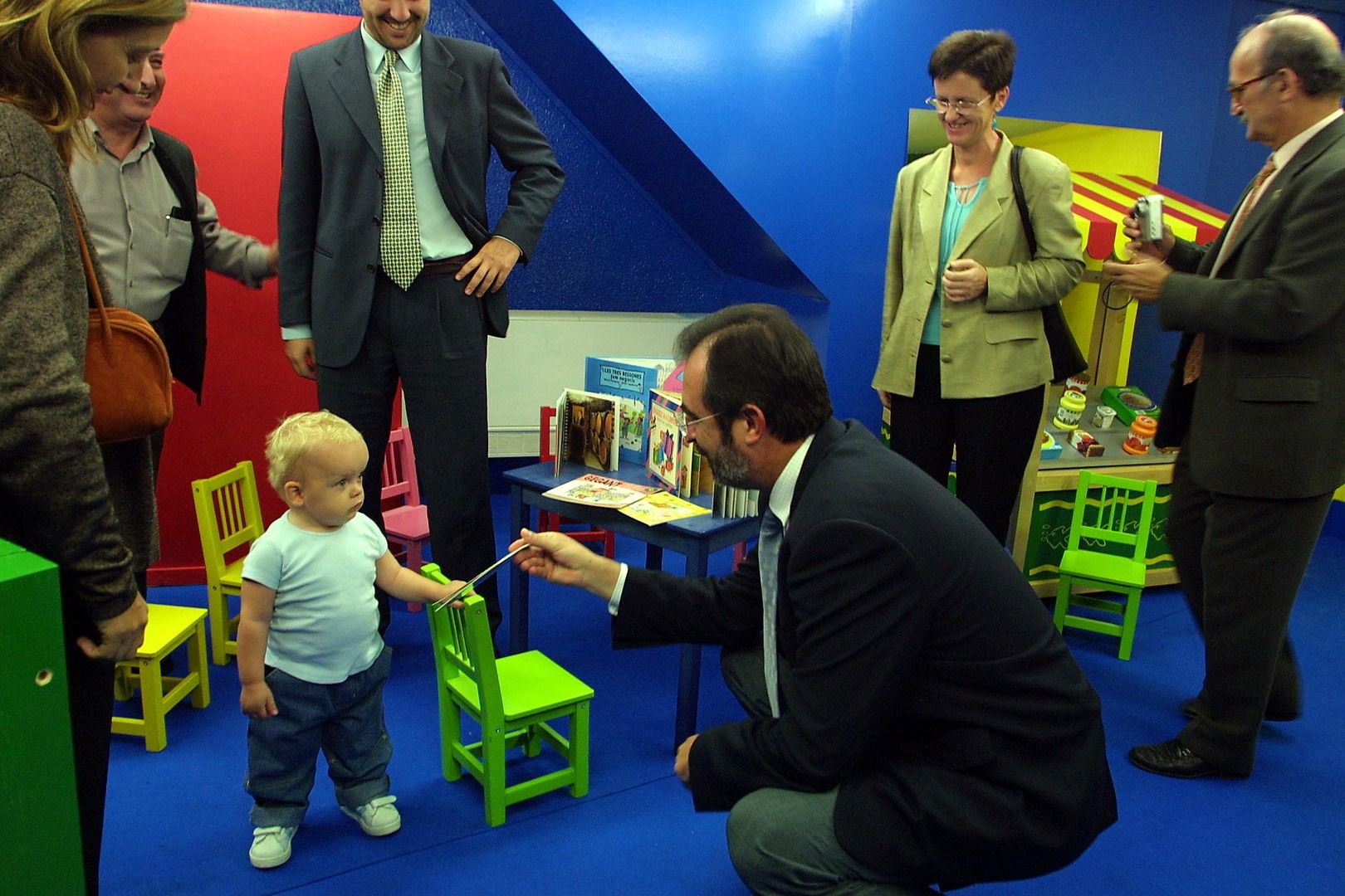 Los momentos de la vida política de Pere Sampol