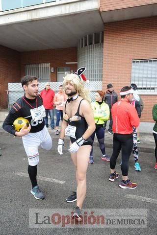 San Silvestre 2018 en Algezares