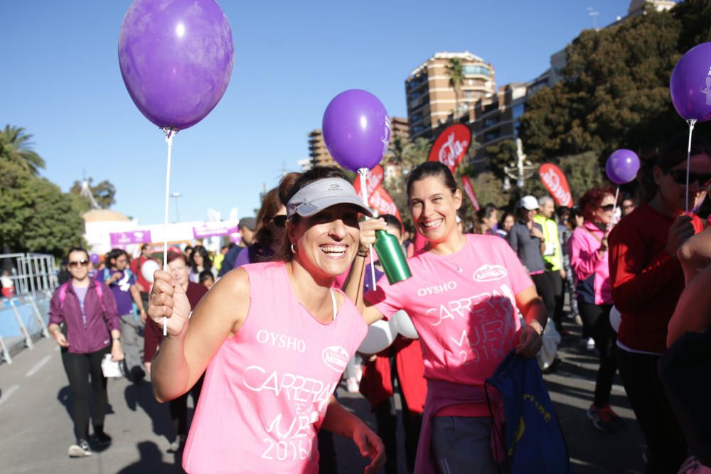 Carrera contra la Violencia de Género