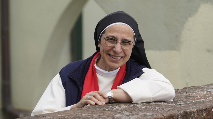 Sor Lucía Caram presentarà a Manresa el seu llibre sobre Ucraïna el proper 19 de març