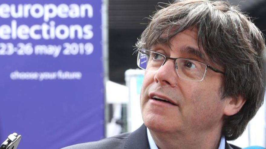 JxCat i Puigdemont guanyen les eleccions europees a Catalunya