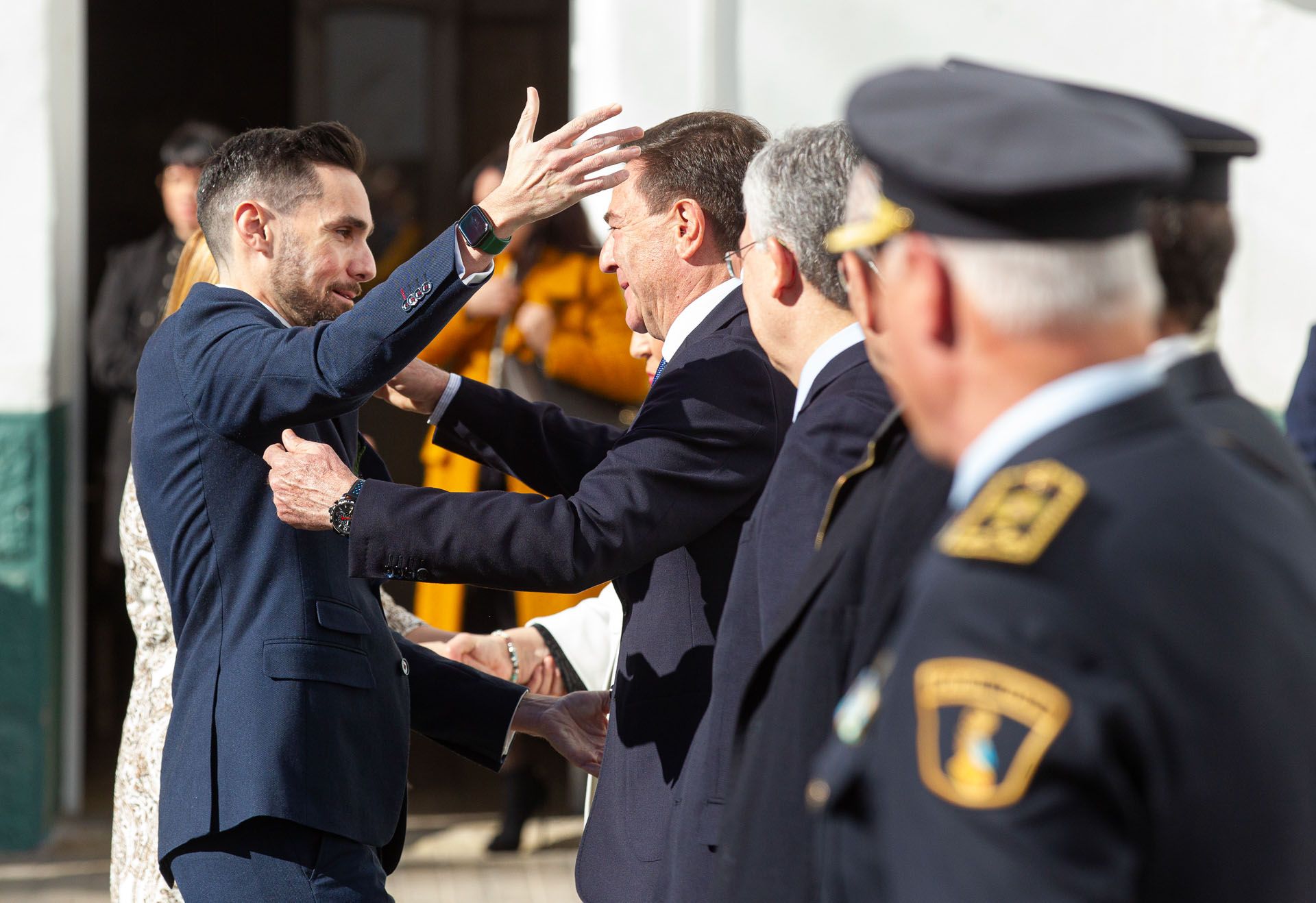 Presentación de los equipos de respuesta a delitos de odio REDO de la Guardia Civil