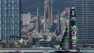 Final Copa América de vela 2024 en Barcelona: horario y dónde ver por TV y online
