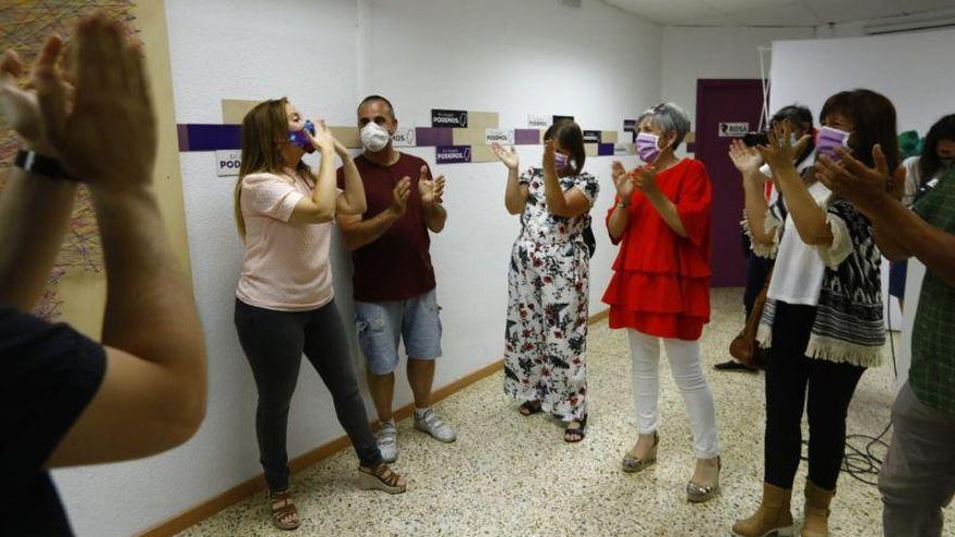 Maru Díaz: &quot;Es el momento de dejar de mirarnos el ombligo&quot;