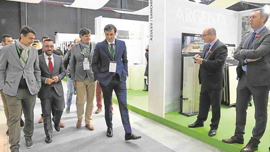 El Centre de Congressos consolida su oferta con la feria de Leroy Merlin