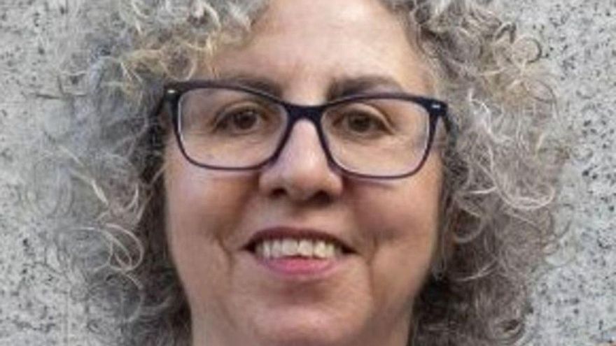 María Ángeles Gómez, decana de la Facultad de Ciencias Agrarias. | CEDIDA
