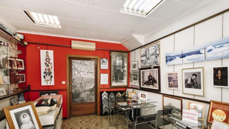 Cierra sus puertas Vidal Fotografia i Vídeo, un comercio emblemático de Campos con más de un siglo de historia