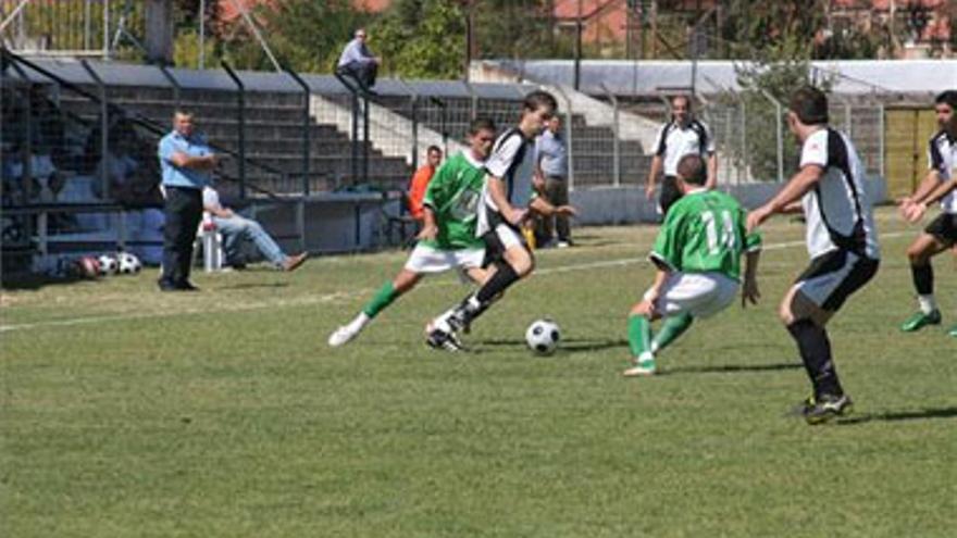 Excesivo castigo para la UD Badajoz